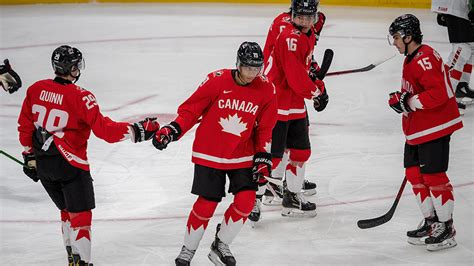 Hockey Canada - Carlyn Sizemore