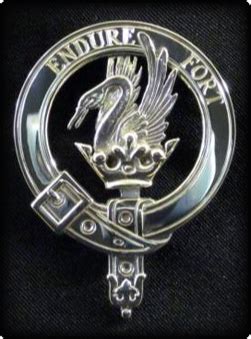 Lindsay Clan Crest - Online Store | Scottish Clan Crest Badges