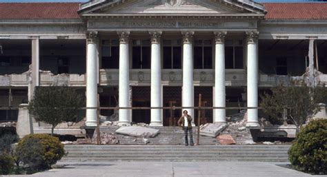 YellowAirplane.com: History of Pictures of the Hanford Union High School, California