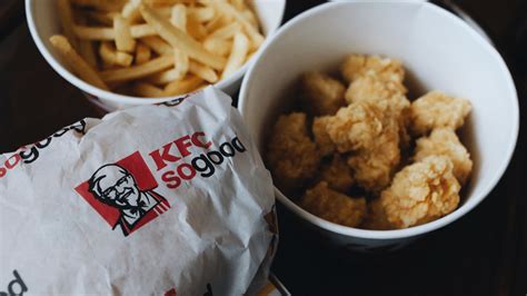 You Can Now Get A Huge 80-Piece KFC Popcorn Chicken Bucket For £5.99 - Secret Manchester