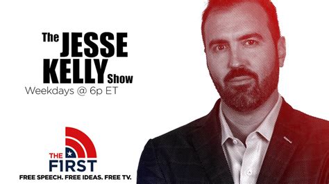 The Jesse Kelly Radio Show – The First TV