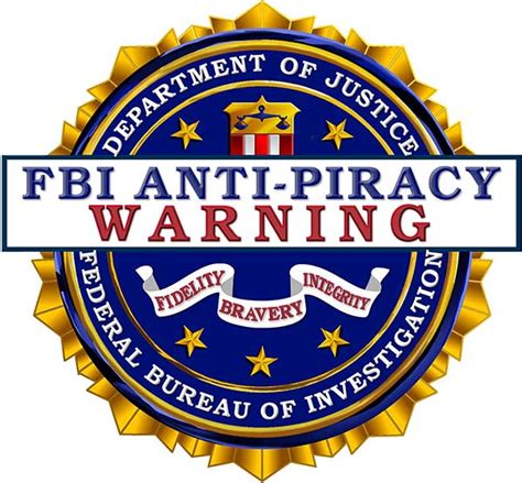 FBI Anti-Piracy warning may now be used by just anyone - Boing Boing