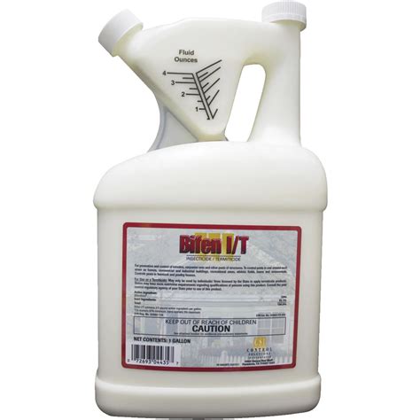 Bifen I/T Insecticide Termite Killer - 96 oz jug (3/4 gallon) by ...