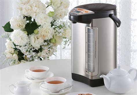 Zojirushi Water Boiler & Warmer - Best Kitchen Gadgets