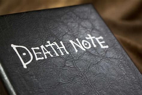 Deathnote Death Note eReader / Kindle / iPad / Tablet Cover / Journal ...