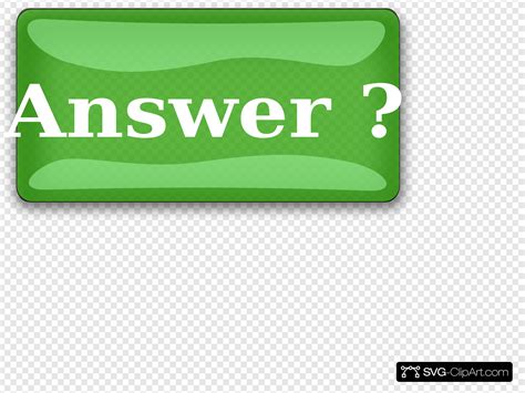 answer button clipart 10 free Cliparts | Download images on Clipground 2024