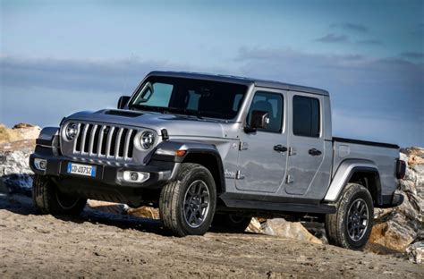 New 2024 Jeep Gladiator Exterior, Price, Release Date - New Jeep 2024