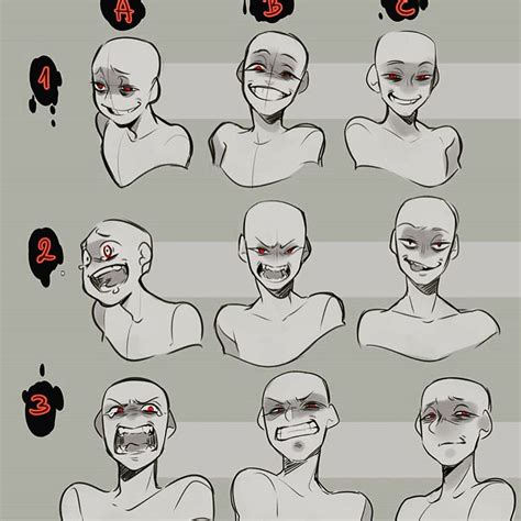 Facial Expressions Google Search Drawing Expressions