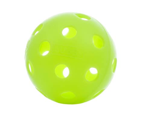 Practice Indoor Pickleballs (Pack of 50) - Pickleball Essentials