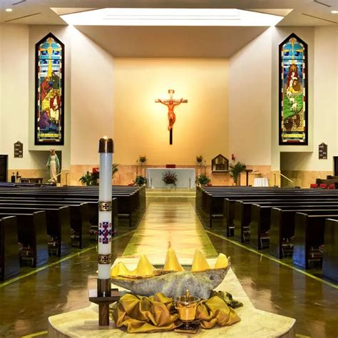Christ the King Catholic Church - Roman Catholic church near me in Jacksonville, FL