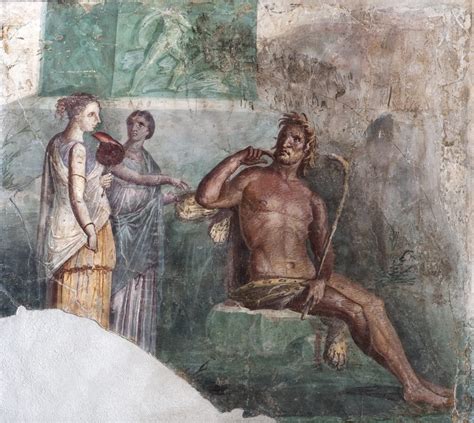 See Ancient, Stunningly Well-Preserved Frescoes From Pompeii, Now on ...