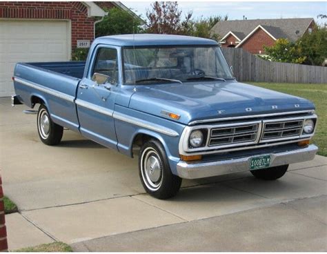 1972 Ford F100 | TRUCKS | Pinterest