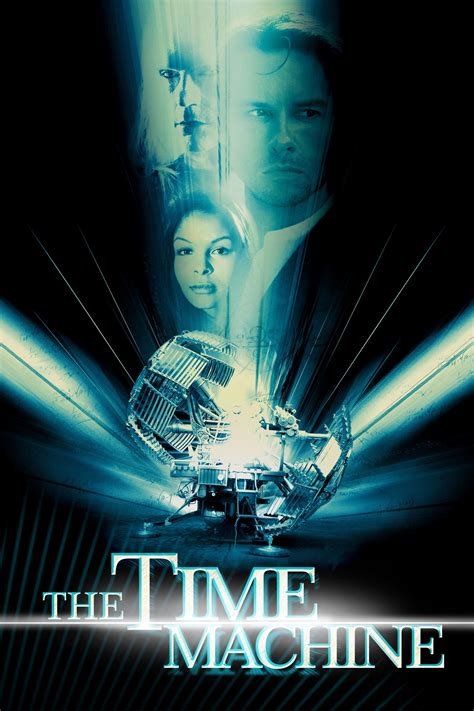 The Time Machine (2002) - Posters — The Movie Database (TMDB)