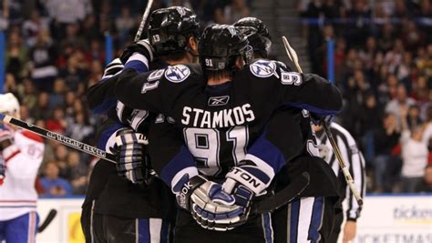 Steven Stamkos' 500th goal is another milestone for Tampa Bay Lightning ...