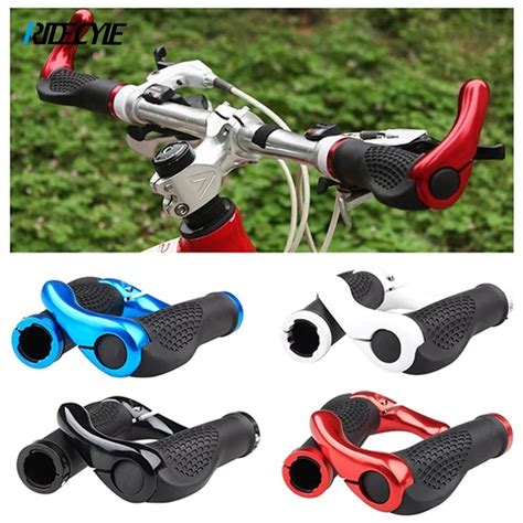 Influenza Grips Bike Components Bar Ends MTB Handlebars Rubber Grips ...