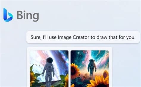 Microsoft Bing Has Released Image Creator An Ai Tool Powered By Dall E ...