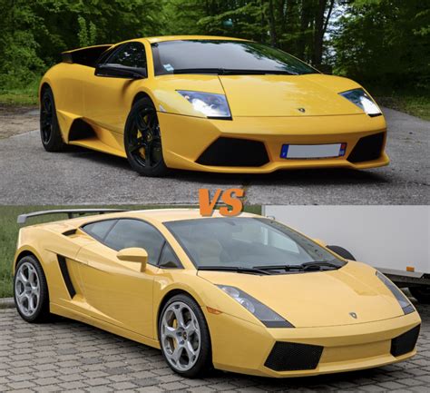 Lamborghini Murcielago vs Gallardo: A Comprehensive Comparison - LamboCARS