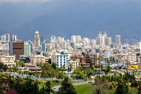 Famous Cities of Iran (2023) | Top 20 Persian Cities - EavarTravel