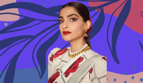 5 times birthday girl Sonam Kapoor paired red lipstick with striking eye makeup