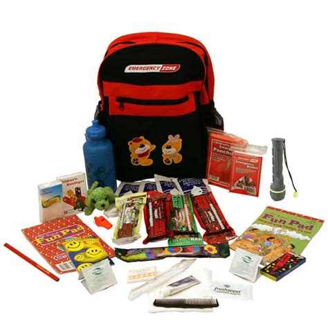 Child’s Survival Kit - Doomsday Prep