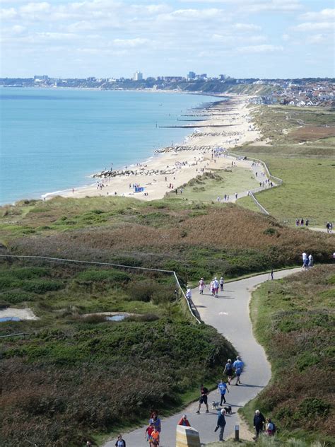 A walk around Hengistbury Head, Dorset – Love Travelling Blog