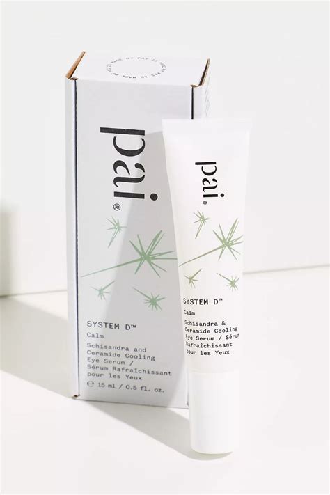 Pai Skincare System D | Skin care system, Pai skincare, Oil skin care