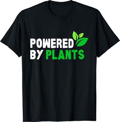 Green Plate: The Ultimate Vegan Meal T-Shirt for Health-Conscious Men ...