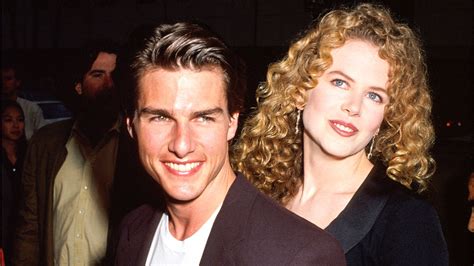 Nicole Kidman’s “Jaw Dropped” the First Time She Saw Tom Cruise ...