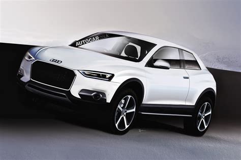 Audi Q2 SUV planned for 2015 | Autocar