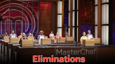 MasterChef Canada 2021 Elimination Tonight - Season 7