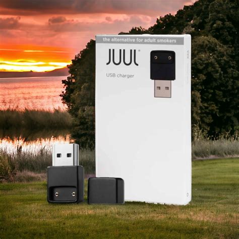 Juul - USB Charger For Recharging Juul Devices | Dubai Vapor Hub