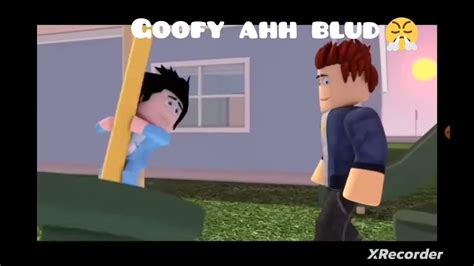 Goofy ahh roblox - YouTube