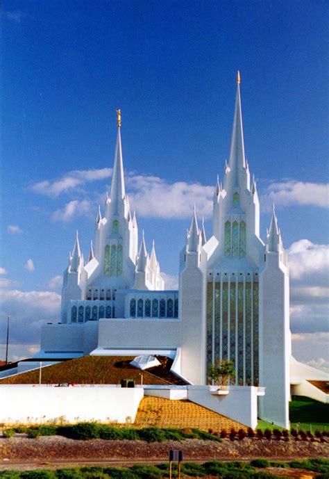 Mormon Temple In San Diego Free Stock Photo - Public Domain Pictures