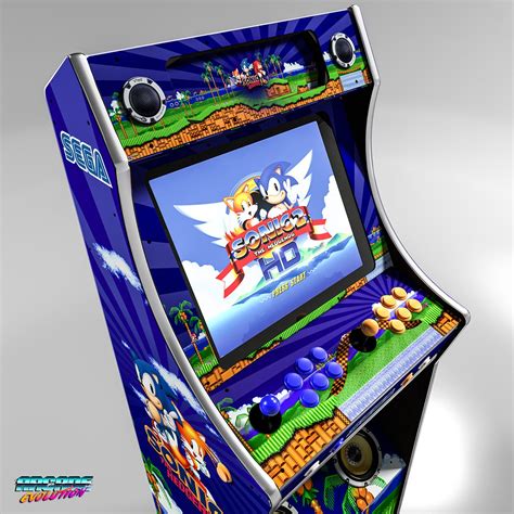 19" Upright Hyperspin Arcade Machine - Arcade Evolution