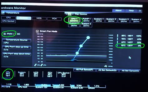 BUG? PRO Z690-A ddr4. cpu fan curve ignored. 0% PWM still spins the fan. Can anyone else test ...