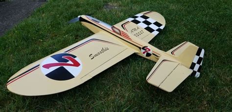 Pin by Michael Ostella on control line stunt models | Model airplanes ...