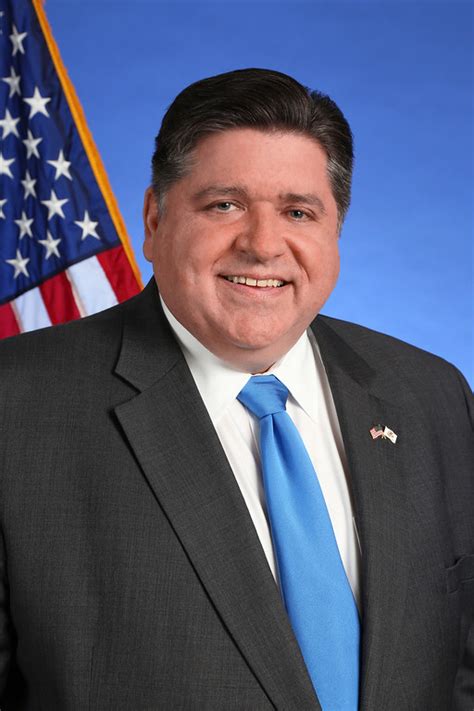 J. B. Pritzker (D) | Enough Coalition