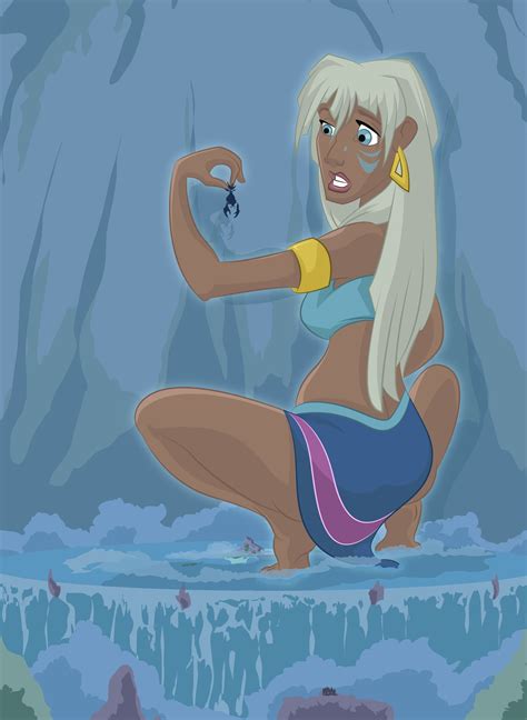 Kida - Atlantis Fan Art (34940103) - Fanpop