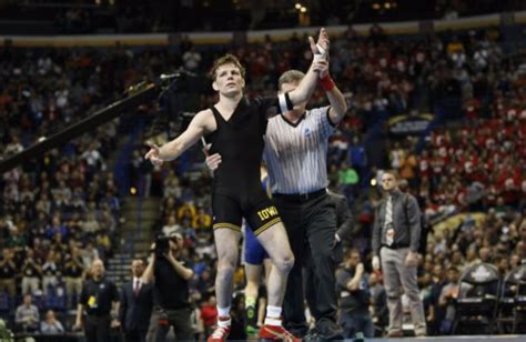 2017 NCAA Division I Wrestling Championships Final Results | Ncaa ...