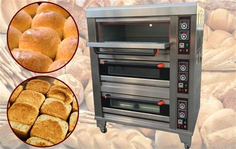 Commercial Bread Baking Machine for Sale