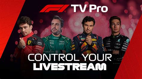 How to stream the 2023 Spanish Grand Prix on F1 TV Pro | Formula 1®