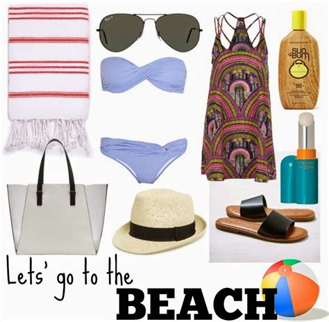 Kick Off Summer with Beach Essentials | Pieces of a Mom