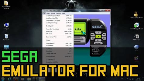 Best sega cd emulator for android - myownret