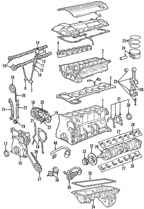 Bmw 530i Engine Diagram