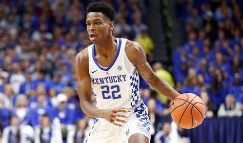 Get to Know: Shai Gilgeous-Alexander | NBA.com