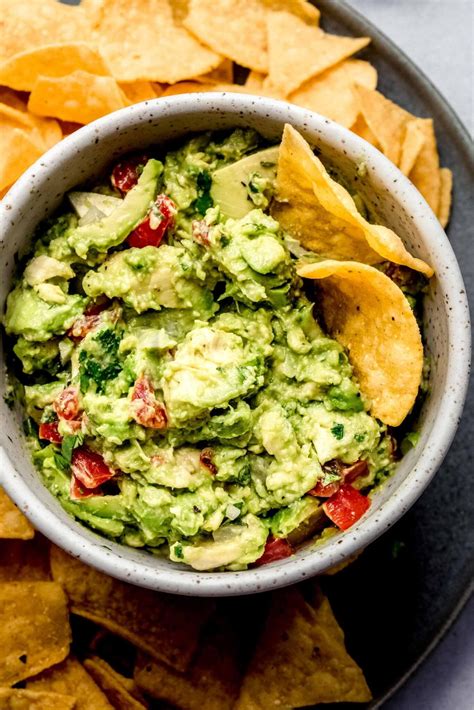 Wholly Guacamole Copycat Recipe | Dandk Organizer