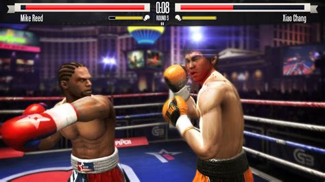 Real Boxing - PC Review - Chalgyr's Game Room