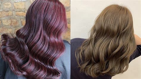 12 Gorgeous Hair Colours For Dark Hair That Don't Require Bleaching ...