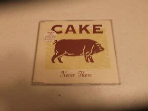 CAKE NEVER THERE CD SINGLE | eBay