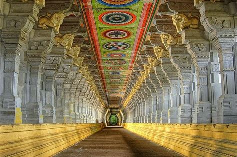 Largest Temples In Tamilnadu | Top Biggest Temples In Tamil Nadu